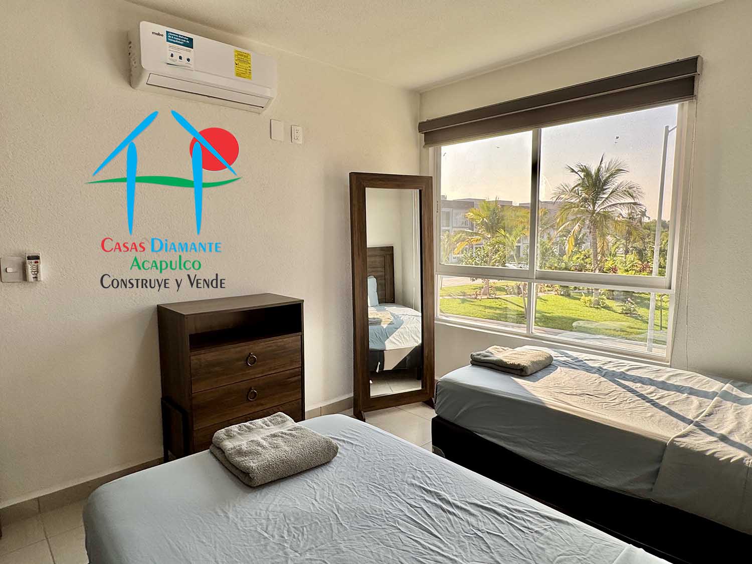 Dream Diamante Aries T7 202 - Recámara dos 3